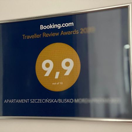 Apartament Szczecinska/Blisko Morza/Przymorze Apartment Gdansk Ngoại thất bức ảnh
