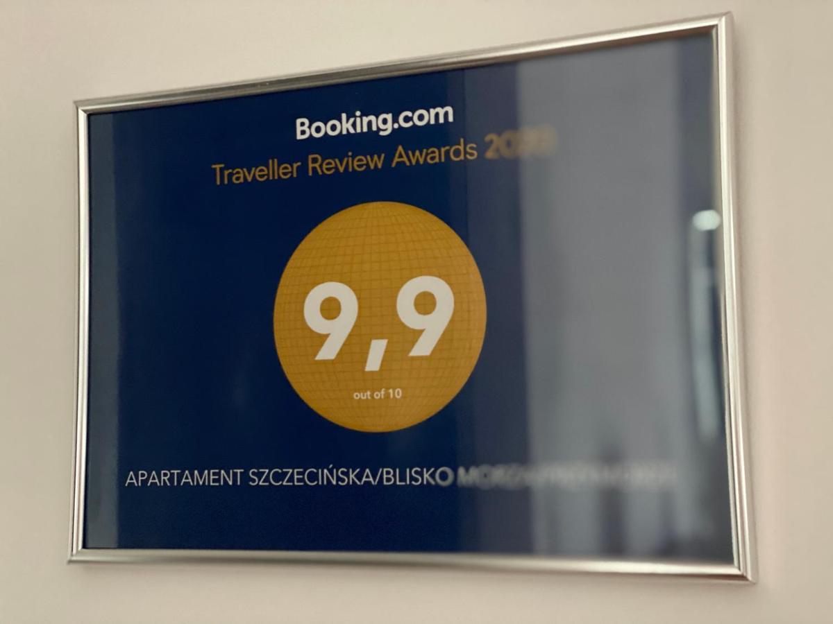 Apartament Szczecinska/Blisko Morza/Przymorze Apartment Gdansk Ngoại thất bức ảnh