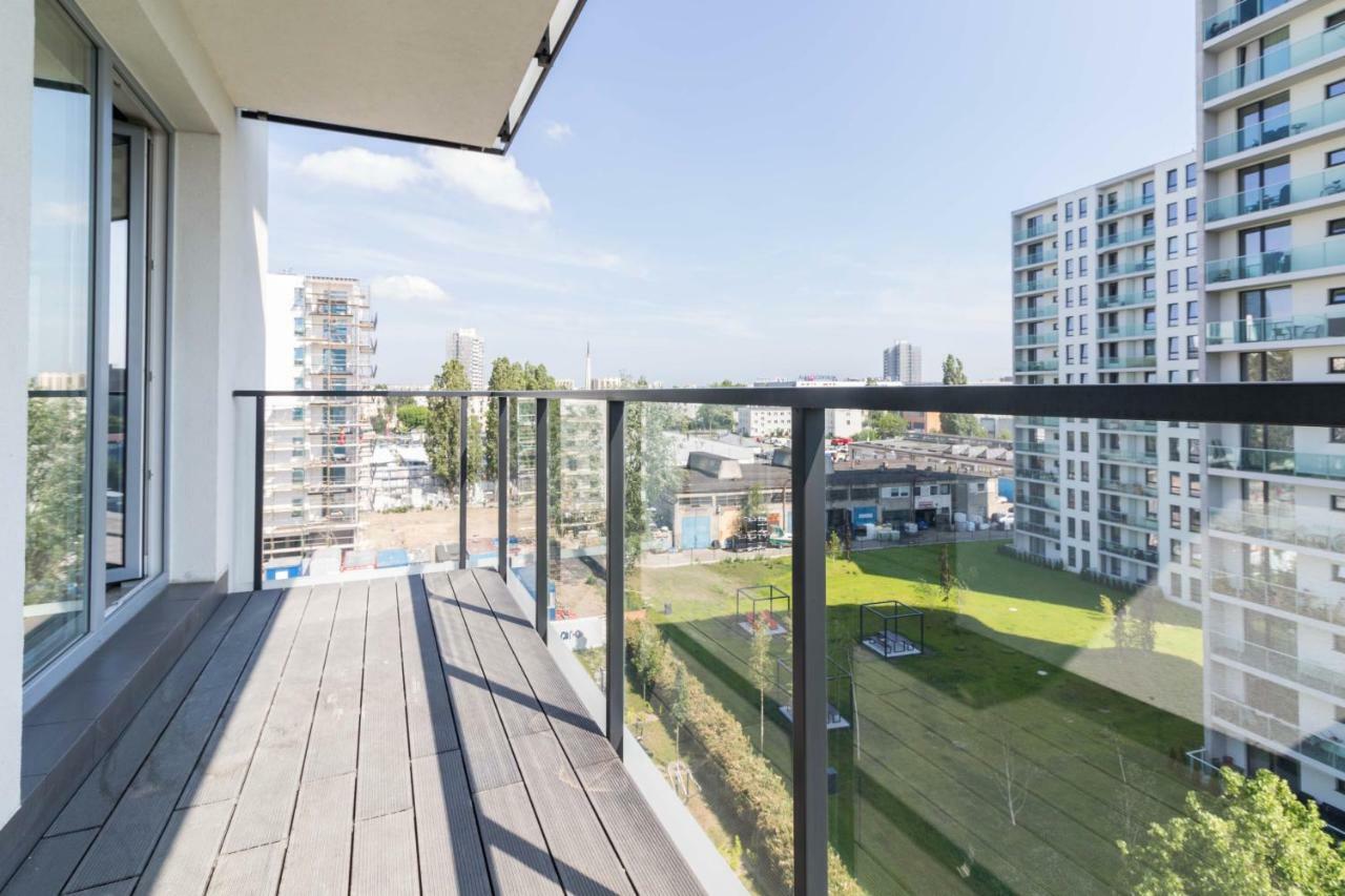 Apartament Szczecinska/Blisko Morza/Przymorze Apartment Gdansk Ngoại thất bức ảnh