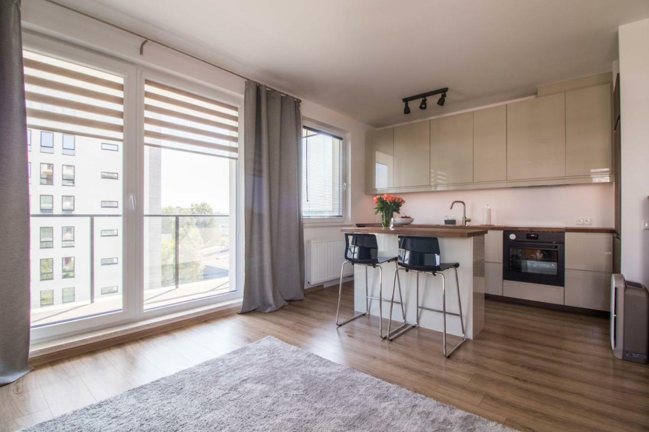 Apartament Szczecinska/Blisko Morza/Przymorze Apartment Gdansk Ngoại thất bức ảnh