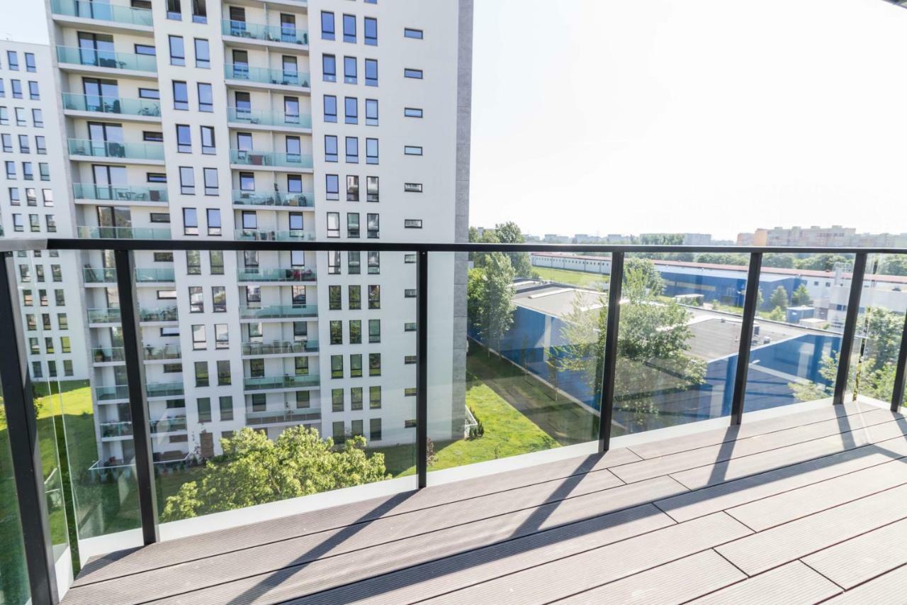 Apartament Szczecinska/Blisko Morza/Przymorze Apartment Gdansk Ngoại thất bức ảnh