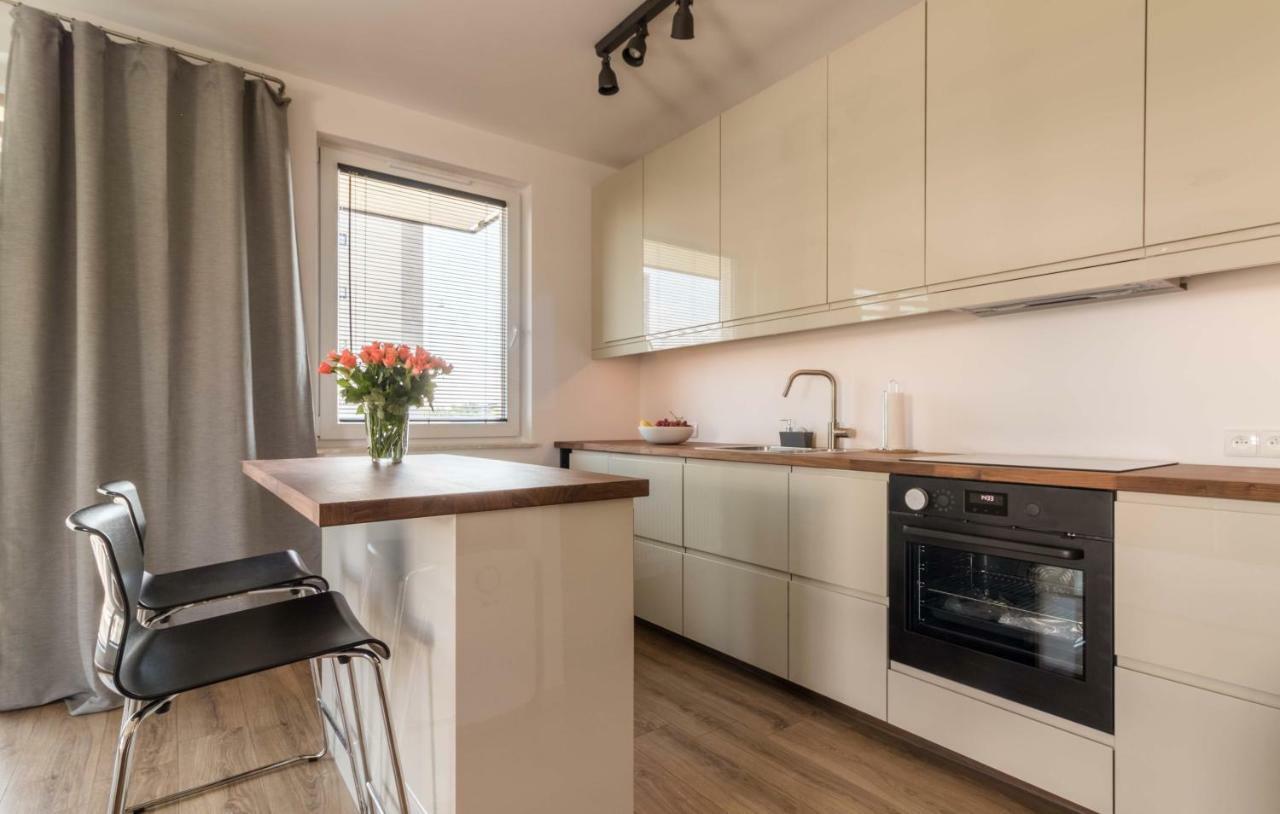 Apartament Szczecinska/Blisko Morza/Przymorze Apartment Gdansk Ngoại thất bức ảnh