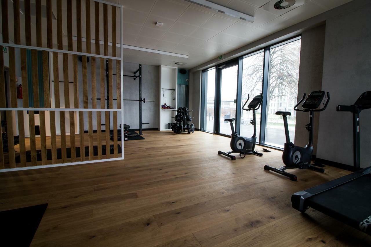 Apartament Szczecinska/Blisko Morza/Przymorze Apartment Gdansk Ngoại thất bức ảnh
